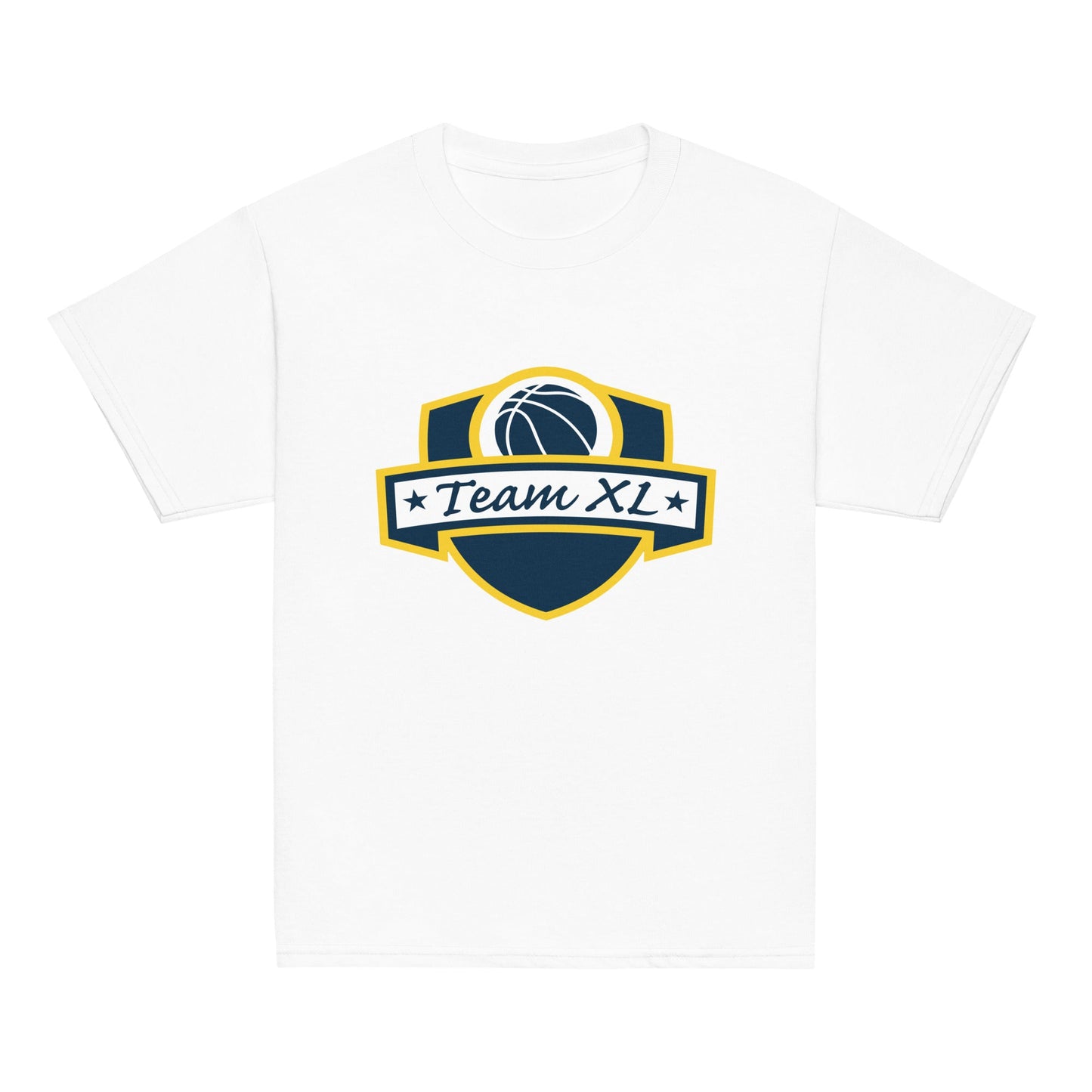 Classic | Youth T Shirt | Team XL | Emblem Logo