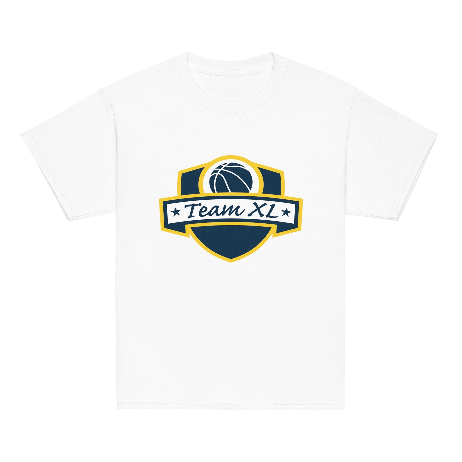 Classic | Youth T Shirt | Team XL | Emblem Logo