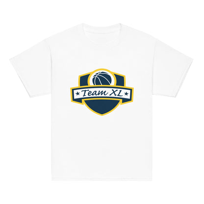 Classic | Youth T Shirt | Team XL | Emblem Logo