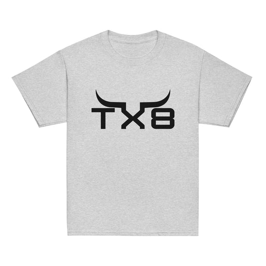 Classic | Youth T Shirt | Texas 8 - Line Initiative