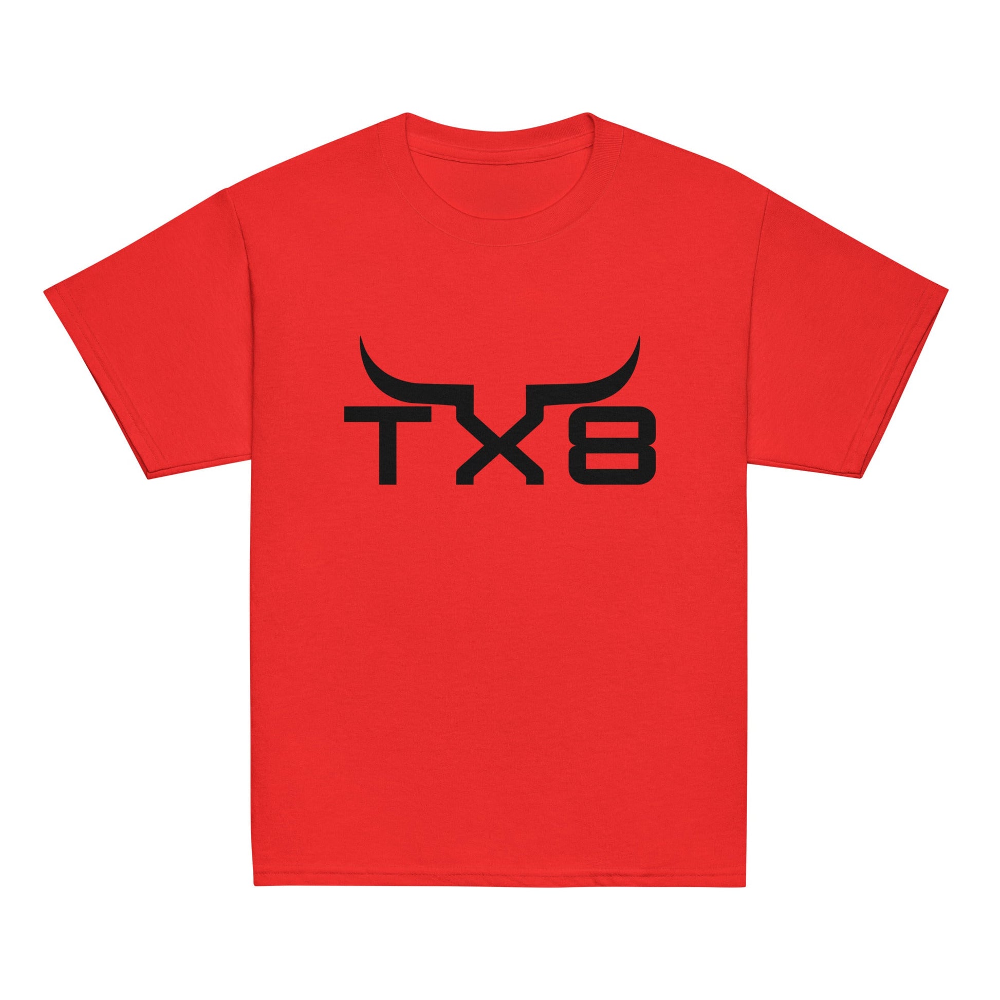 Classic | Youth T Shirt | Texas 8 - Line Initiative