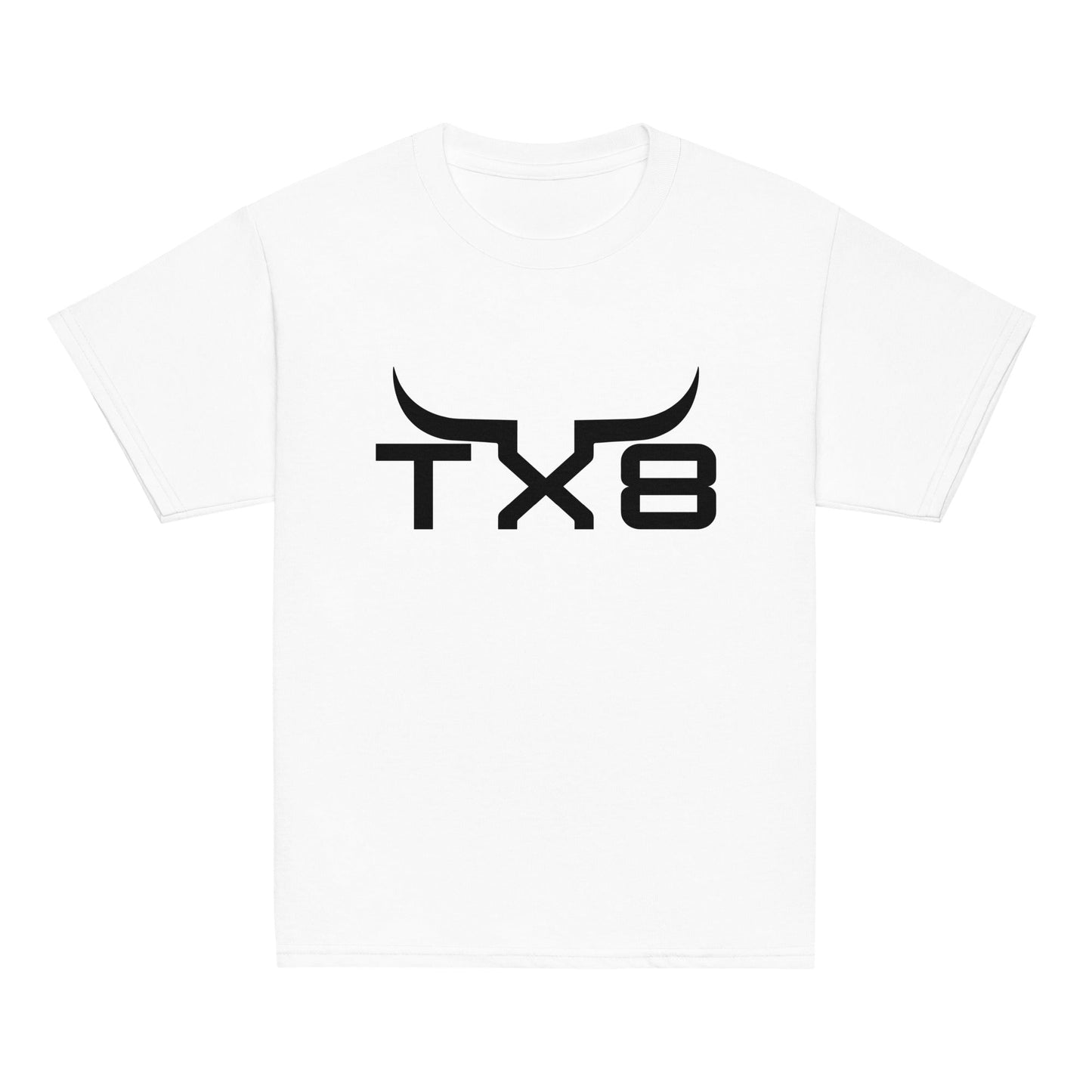 Classic | Youth T Shirt | Texas 8 - Line Initiative