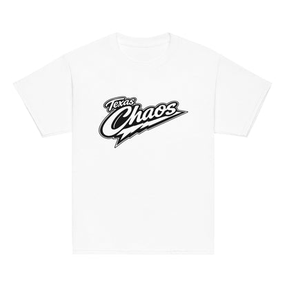 Classic | Youth T Shirt | Texas Chaos | Emblem Logo