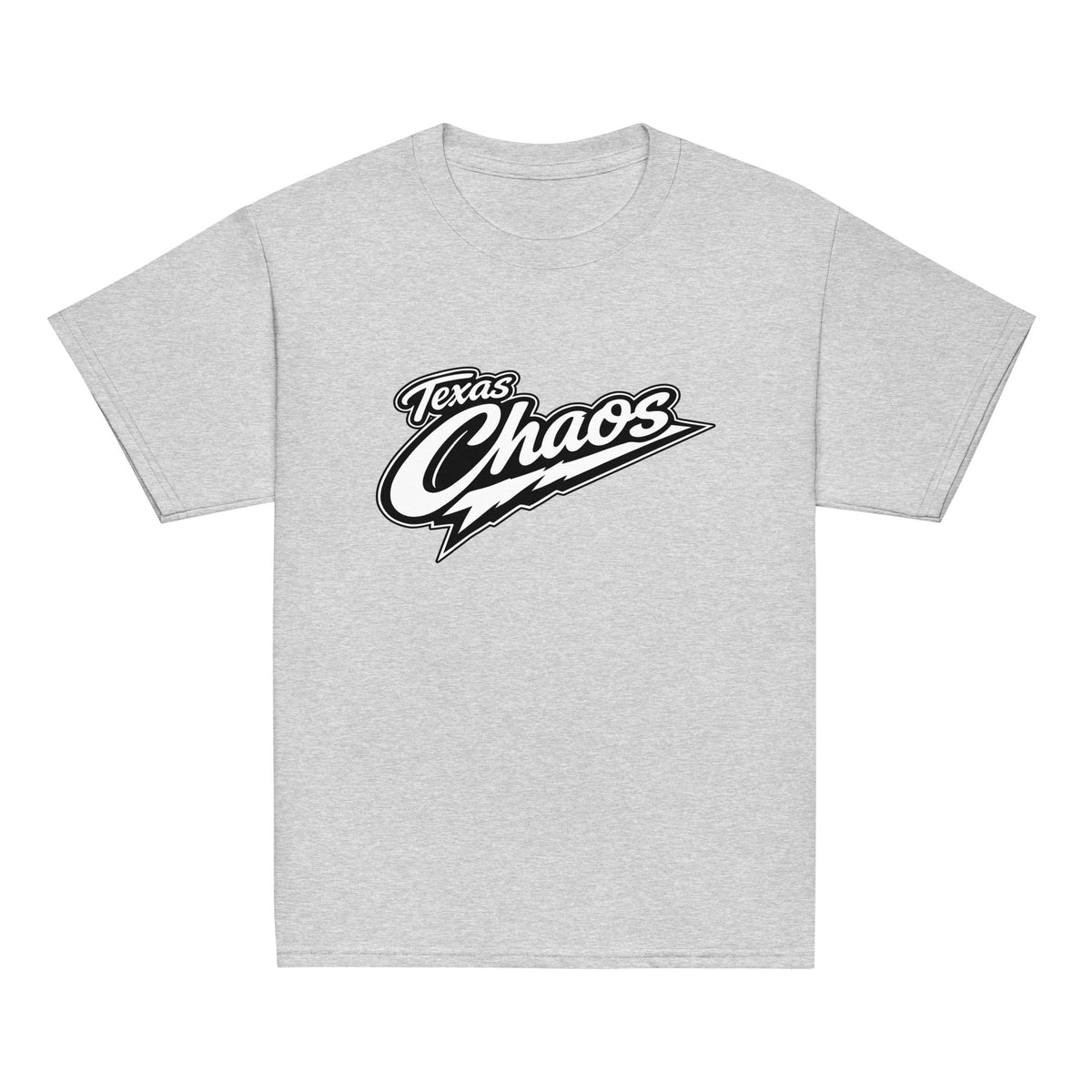 Classic | Youth T Shirt | Texas Chaos | Emblem Logo