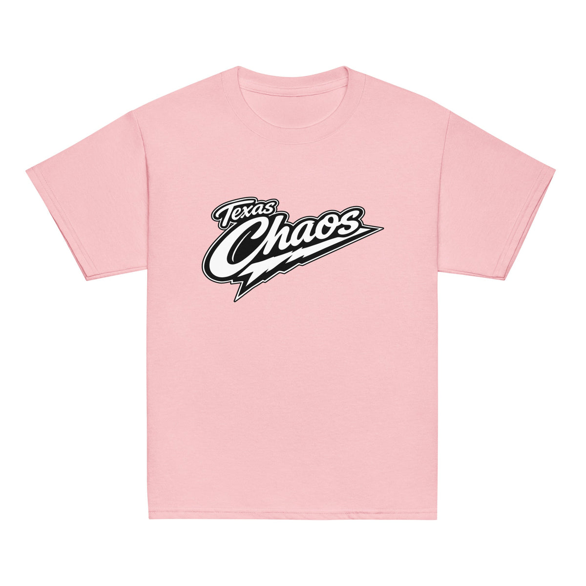 Classic | Youth T Shirt | Texas Chaos | Emblem Logo