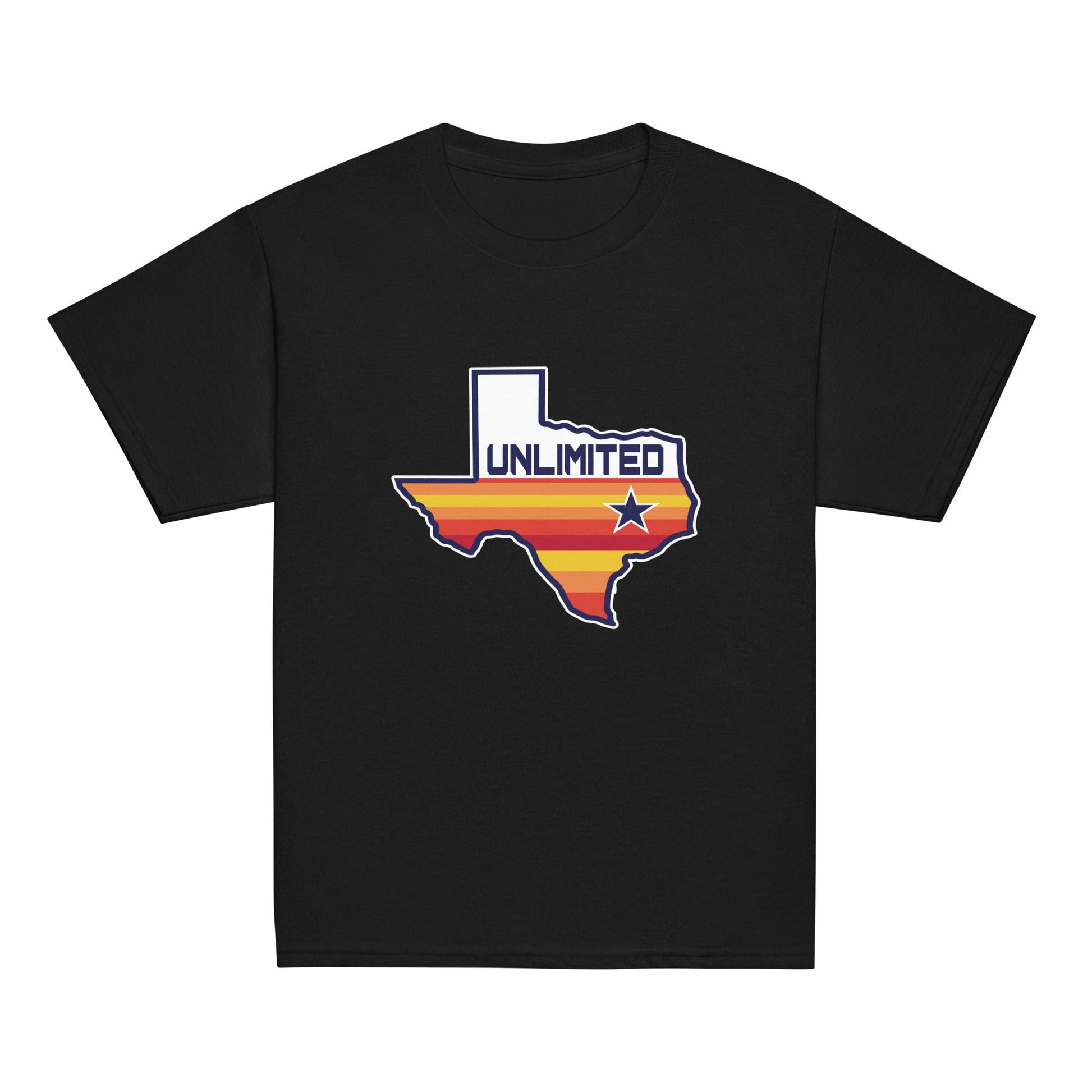 Classic | Youth T Shirt | Texas Unlimited