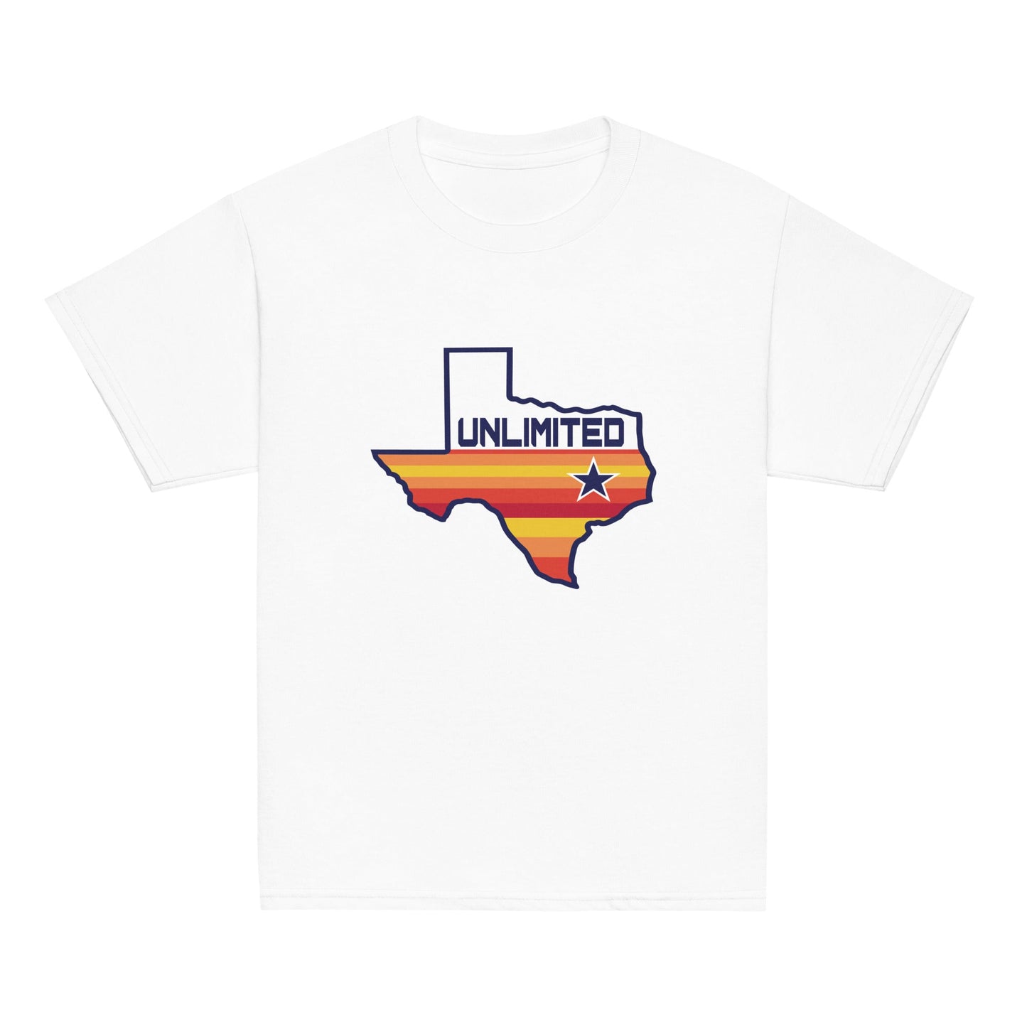 Classic | Youth T Shirt | Texas Unlimited