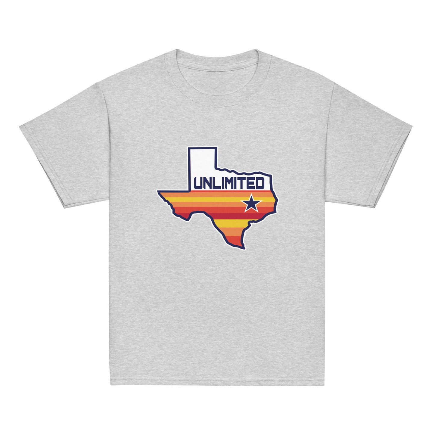 Classic | Youth T Shirt | Texas Unlimited