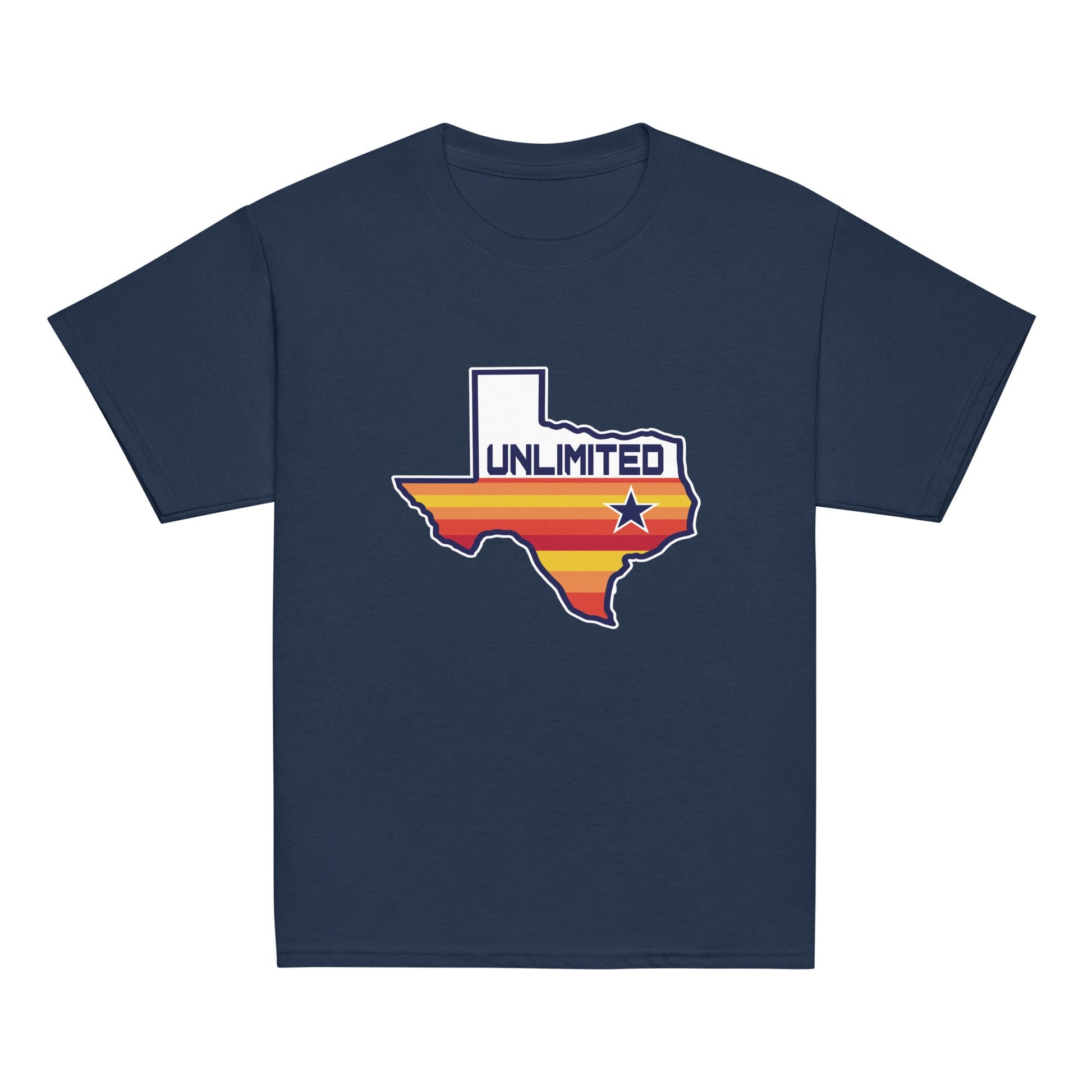 Classic | Youth T Shirt | Texas Unlimited