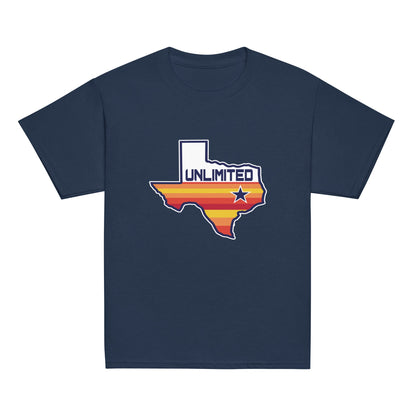 Classic | Youth T Shirt | Texas Unlimited