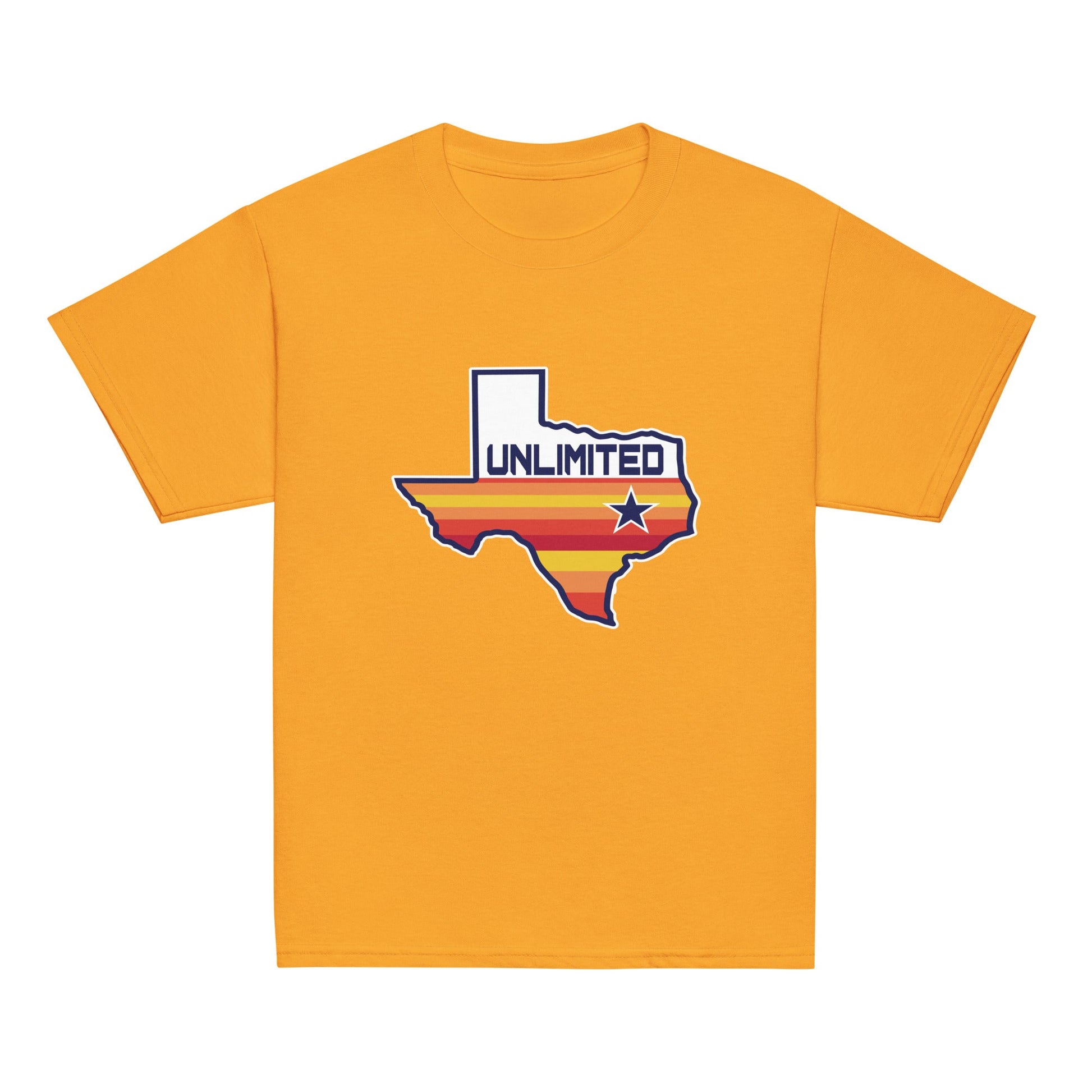 Classic | Youth T Shirt | Texas Unlimited