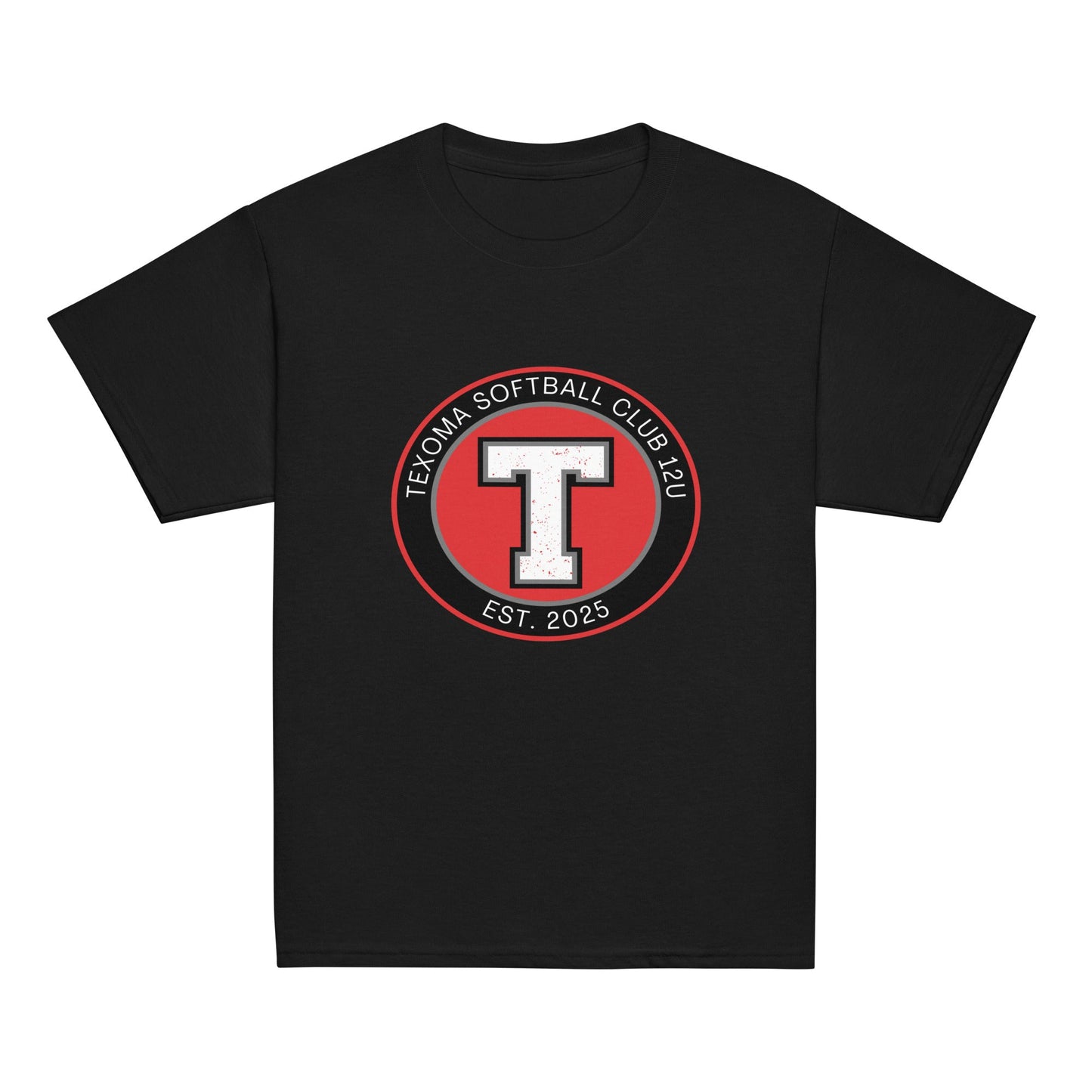 Classic | Youth T Shirt | Texoma Softball Club
