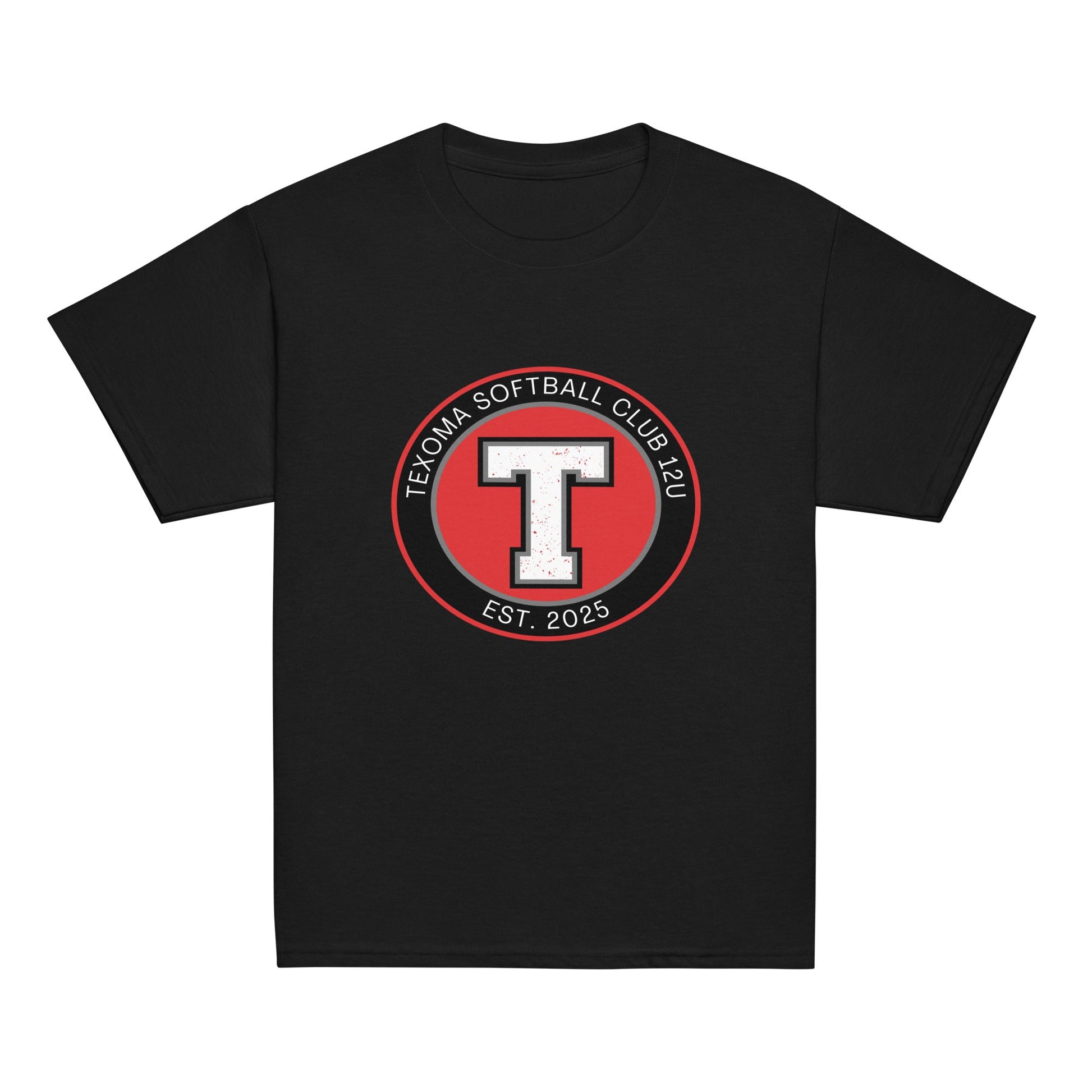 Classic | Youth T Shirt | Texoma Softball Club