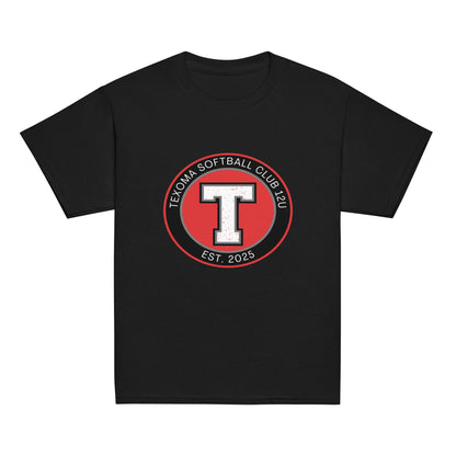 Classic | Youth T Shirt | Texoma Softball Club