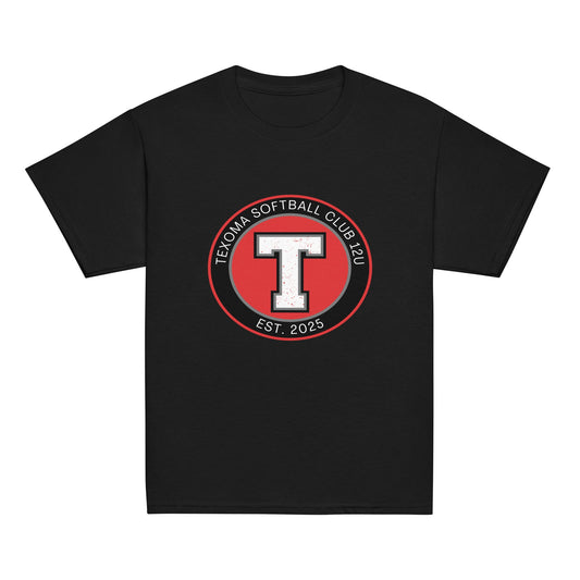 Classic | Youth T Shirt | Texoma Softball Club