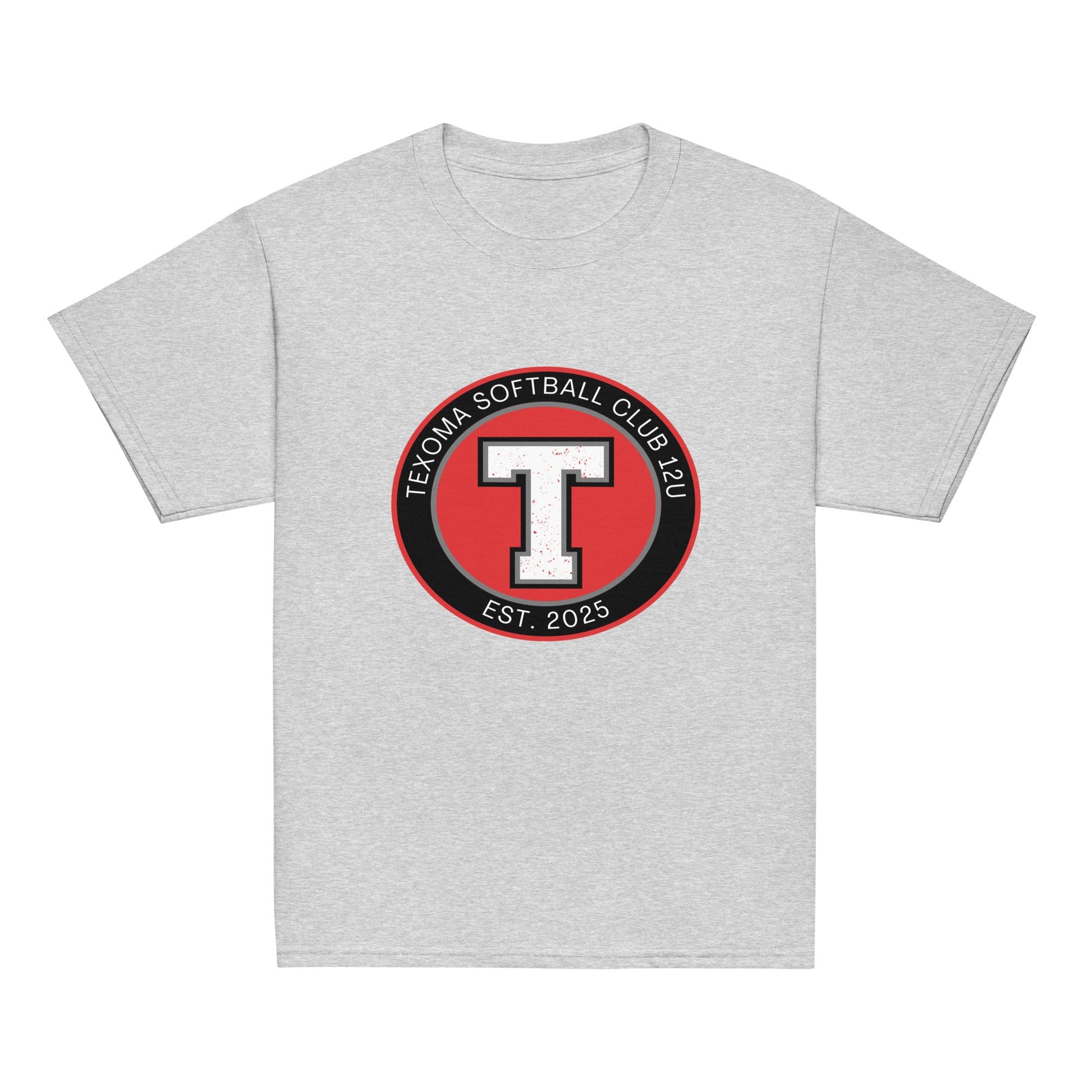 Classic | Youth T Shirt | Texoma Softball Club