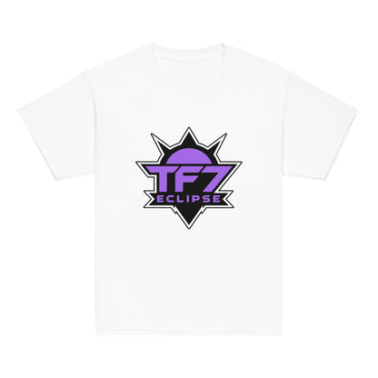 Classic | Youth T Shirt | TF7 Eclipse | Crest Logo