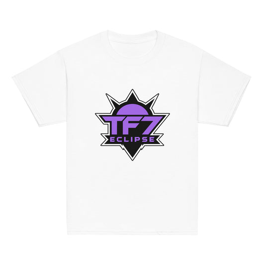 Classic | Youth T Shirt | TF7 Eclipse | Crest Logo