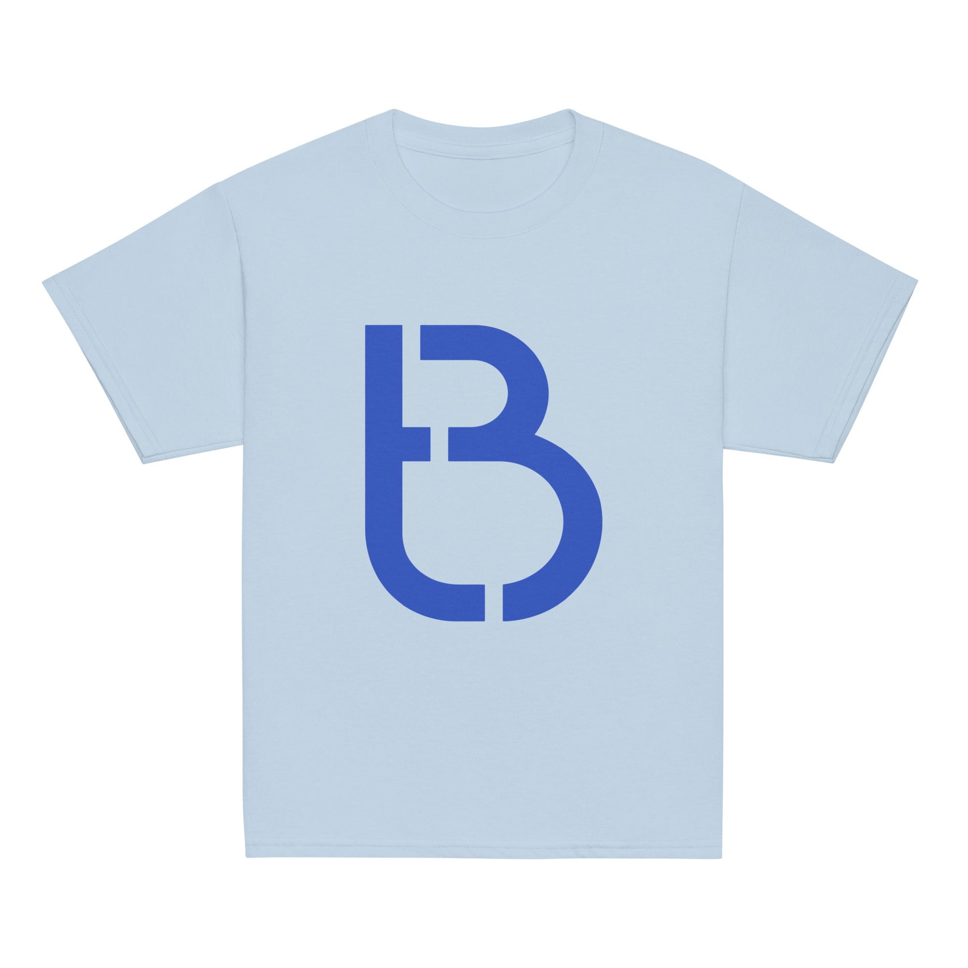 Classic | Youth T Shirt | The Boys | Blue Athletics Logo