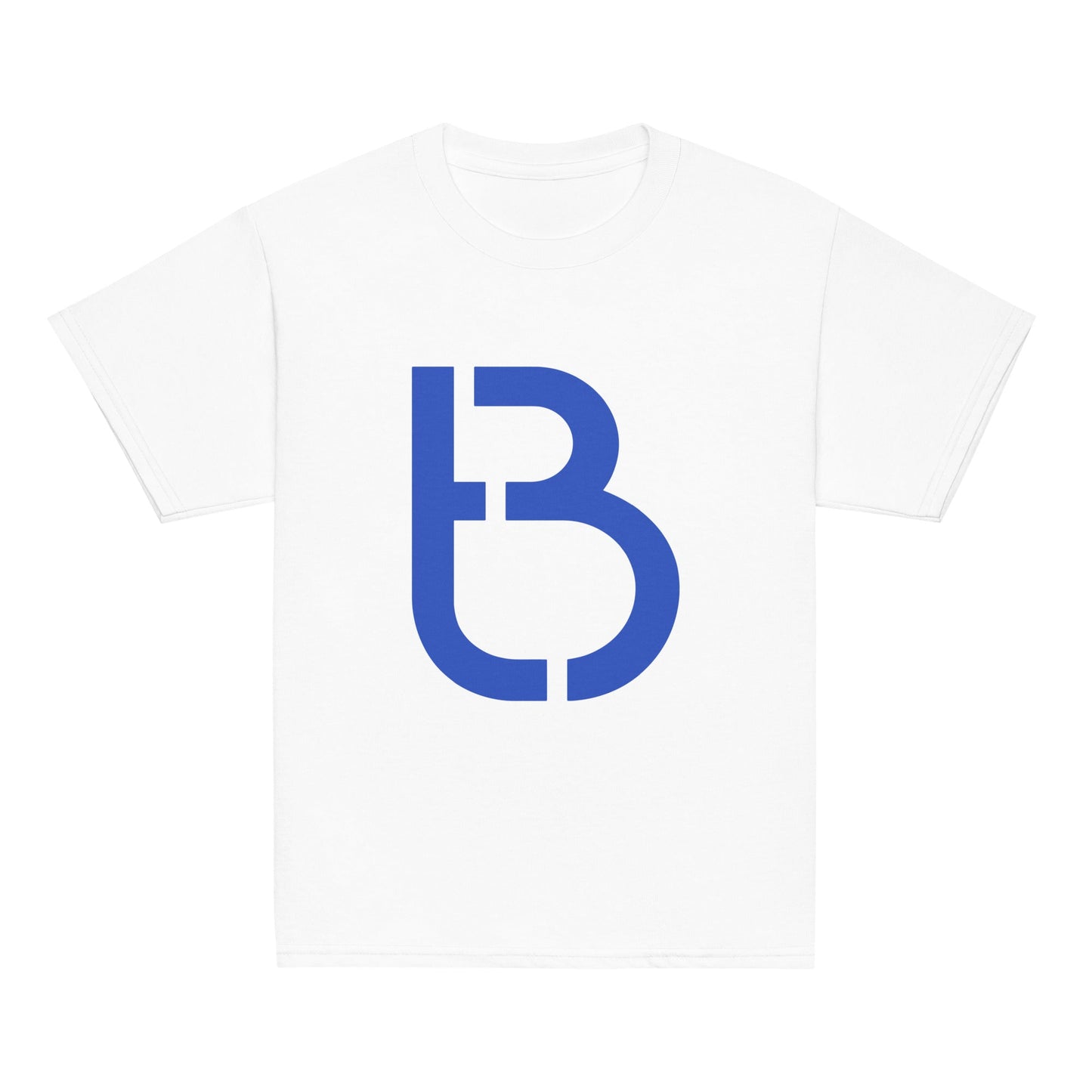 Classic | Youth T Shirt | The Boys | Blue Athletics Logo