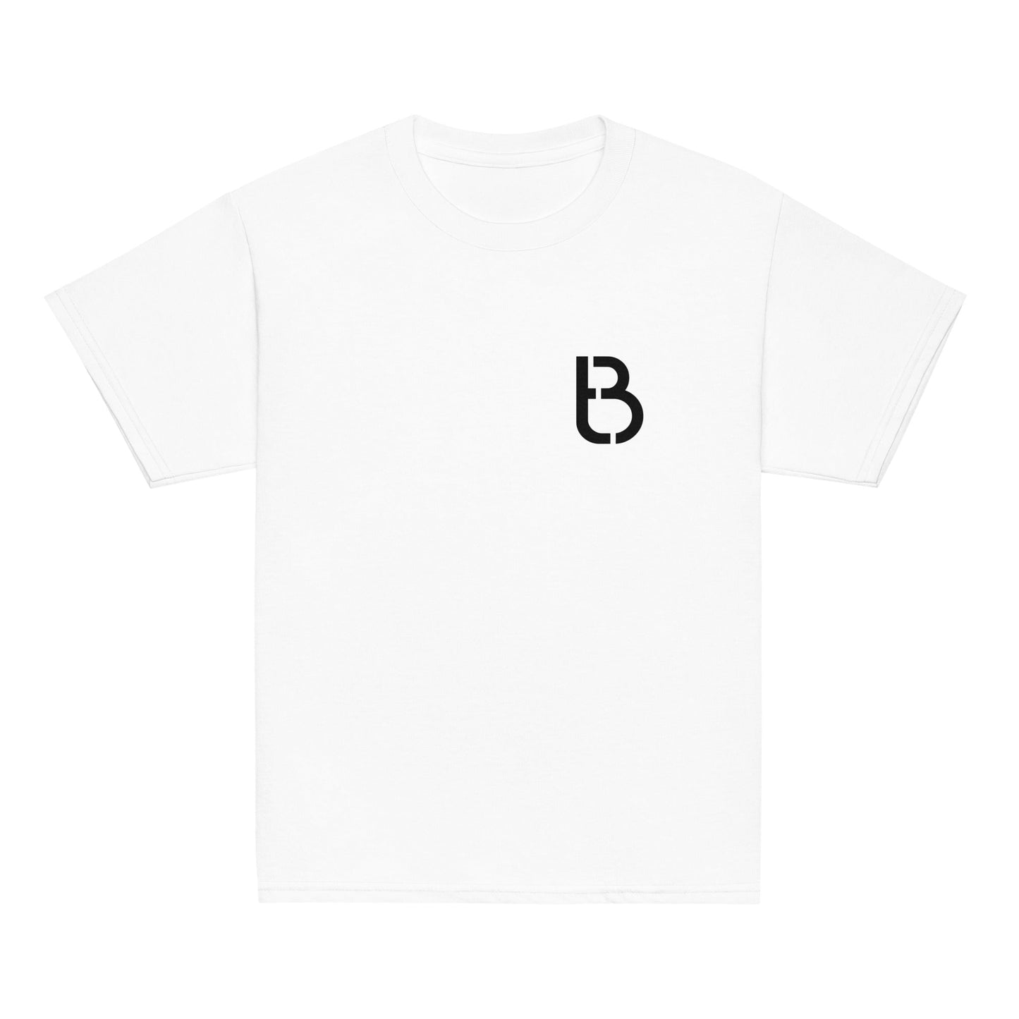 Classic | Youth T Shirt | The Boys | Crest Logo