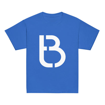 Classic | Youth T Shirt | The Boys | Emblem Logo