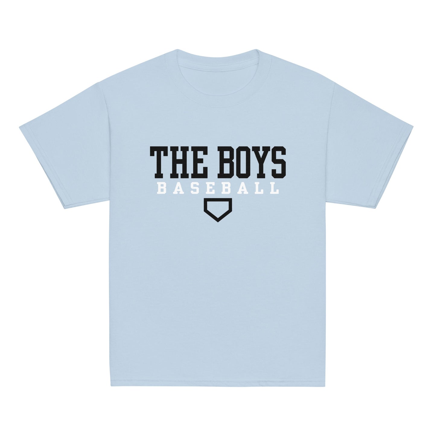 Classic | Youth T Shirt | The Boys | Vanguard Logo