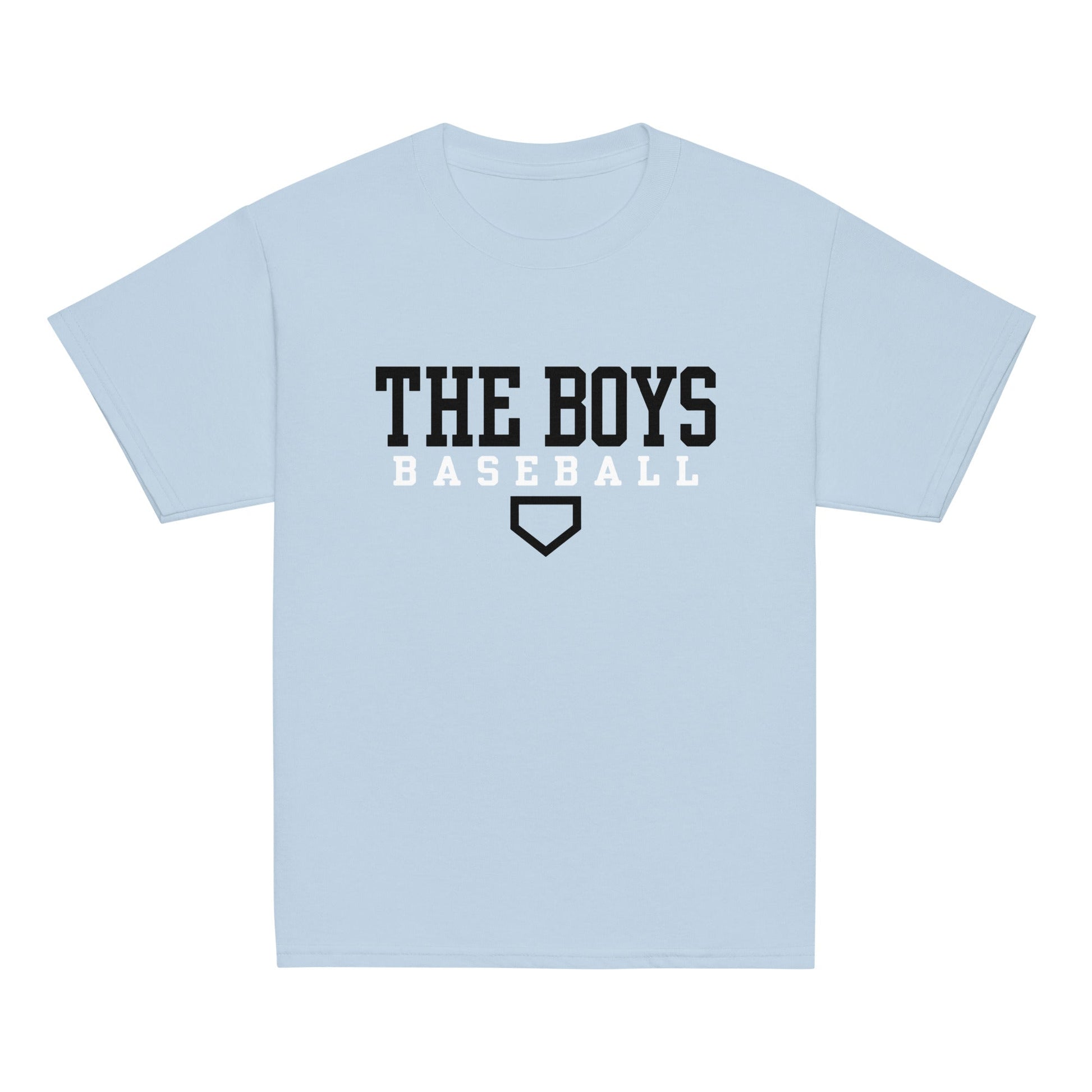 Classic | Youth T Shirt | The Boys | Vanguard Logo