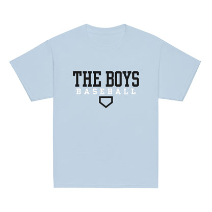 Classic | Youth T Shirt | The Boys | Vanguard Logo