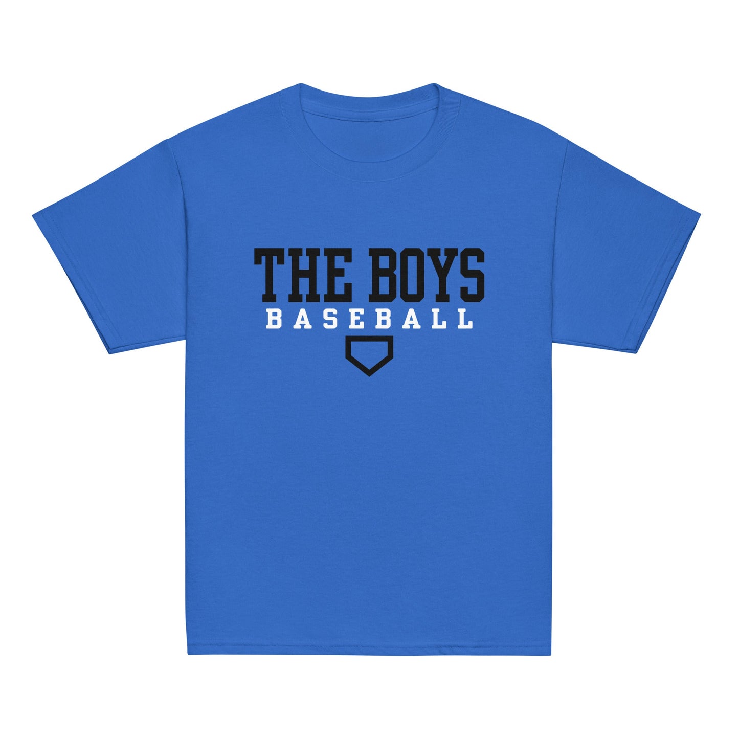 Classic | Youth T Shirt | The Boys | Vanguard Logo