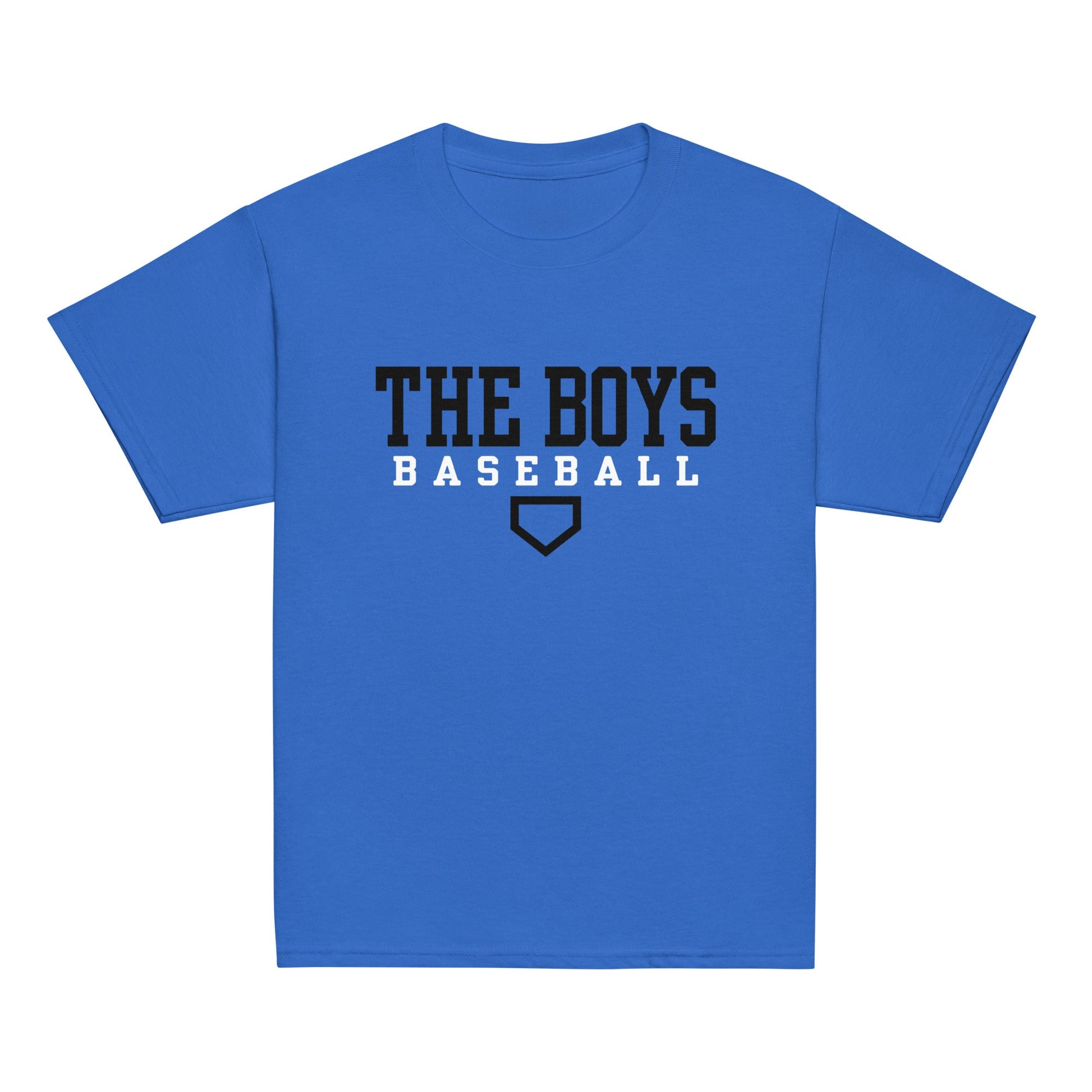 Classic | Youth T Shirt | The Boys | Vanguard Logo