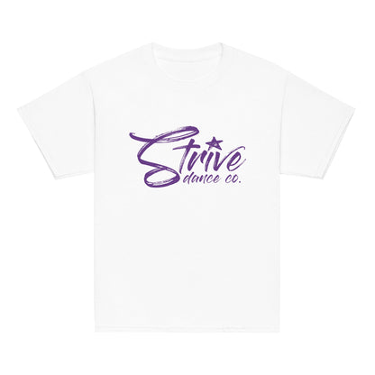 Classic | Youth T Shirt | The Dancer's Place | Strive Dance Company