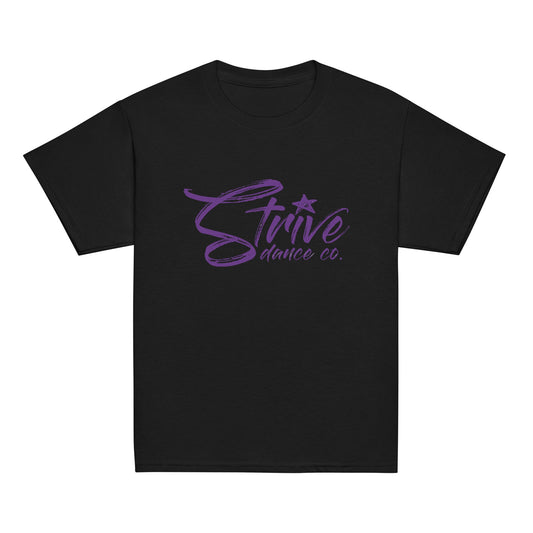Classic | Youth T Shirt | The Dancer's Place | Strive Dance Company