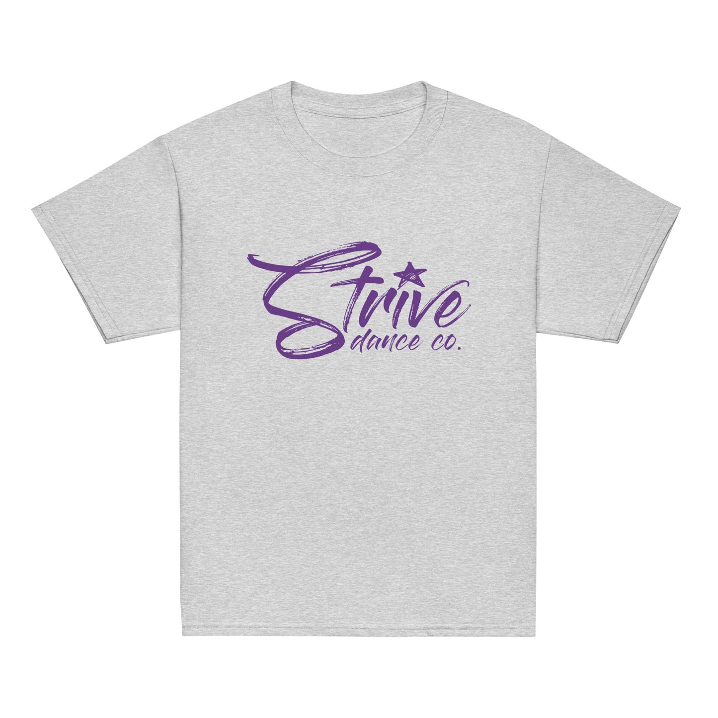 Classic | Youth T Shirt | The Dancer's Place | Strive Dance Company