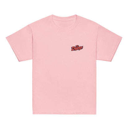 Classic | Youth T Shirt | The Dawgs | Athletics Logo