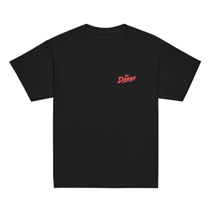 Classic | Youth T Shirt | The Dawgs | Athletics Logo