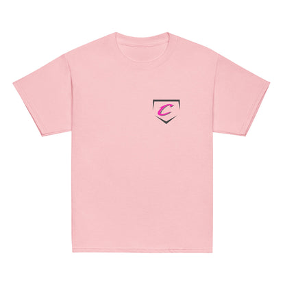 Classic | Youth T Shirt | The Dawgs | C-Mark Logo
