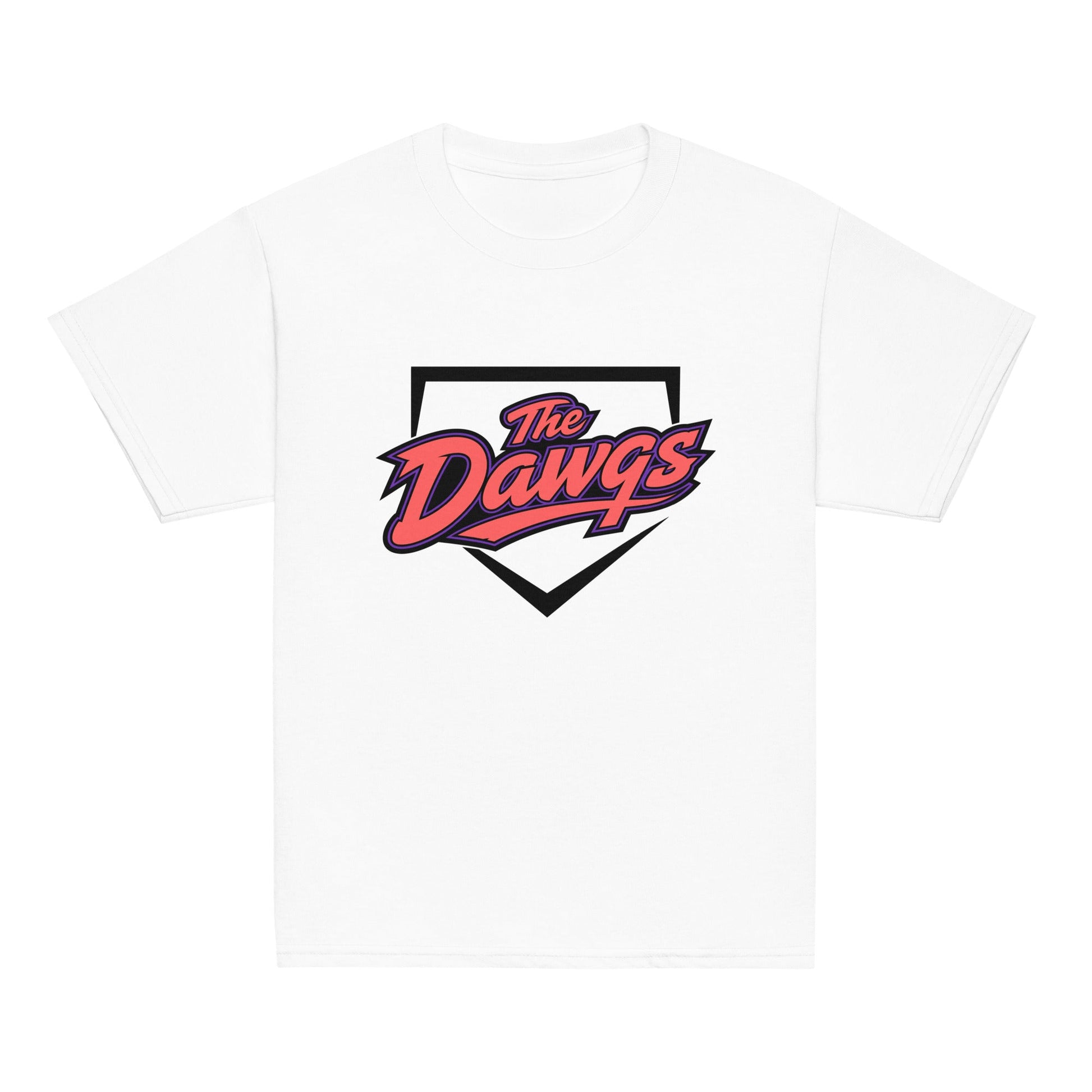 Classic | Youth T Shirt | The Dawgs | Crest Logo