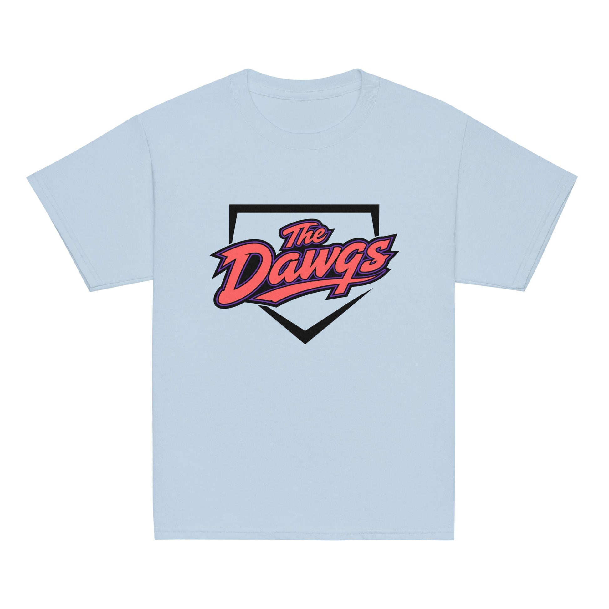 Classic | Youth T Shirt | The Dawgs | Crest Logo