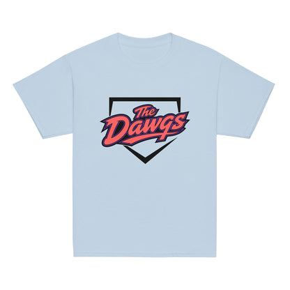Classic | Youth T Shirt | The Dawgs | Crest Logo