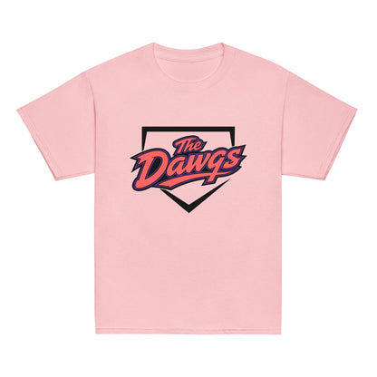 Classic | Youth T Shirt | The Dawgs | Crest Logo