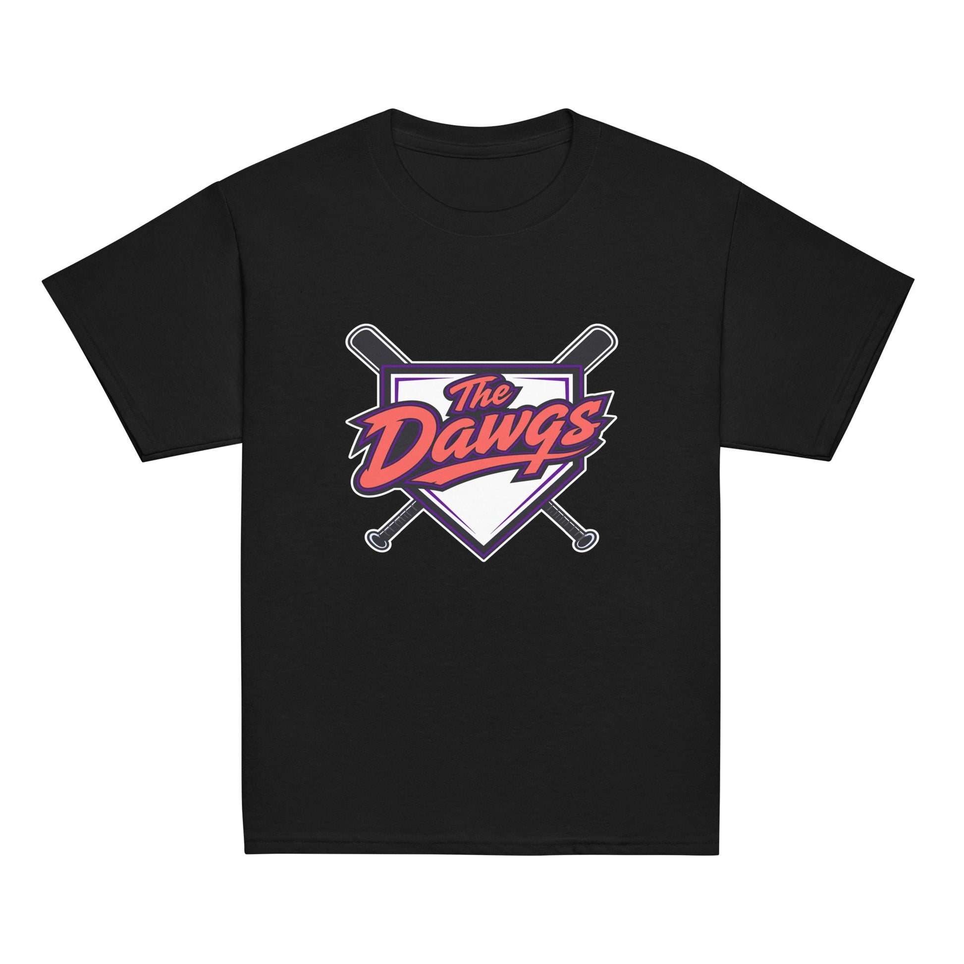 Classic | Youth T Shirt | The Dawgs | Emblem Logo