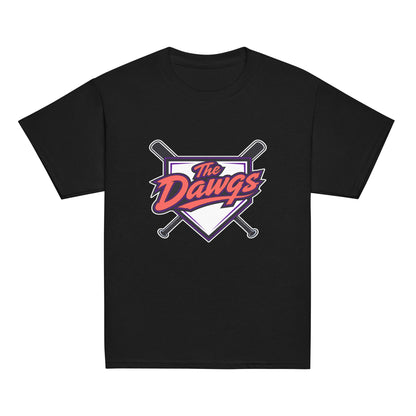 Classic | Youth T Shirt | The Dawgs | Emblem Logo