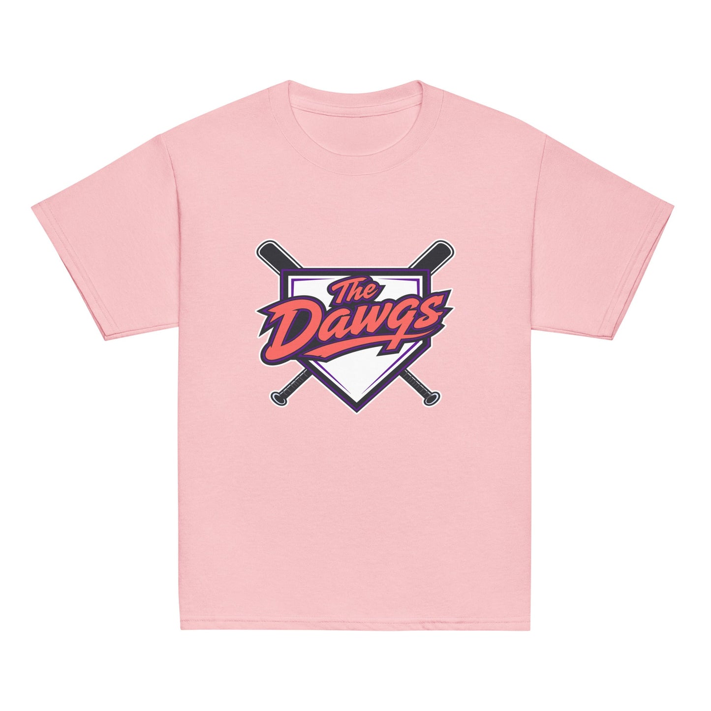 Classic | Youth T Shirt | The Dawgs | Emblem Logo