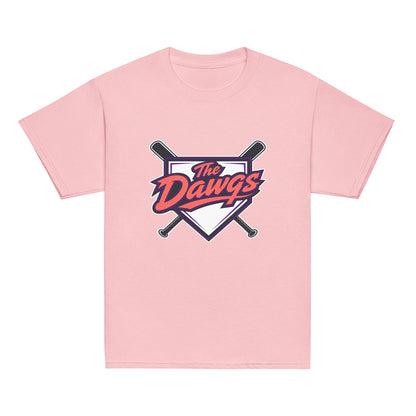 Classic | Youth T Shirt | The Dawgs | Emblem Logo