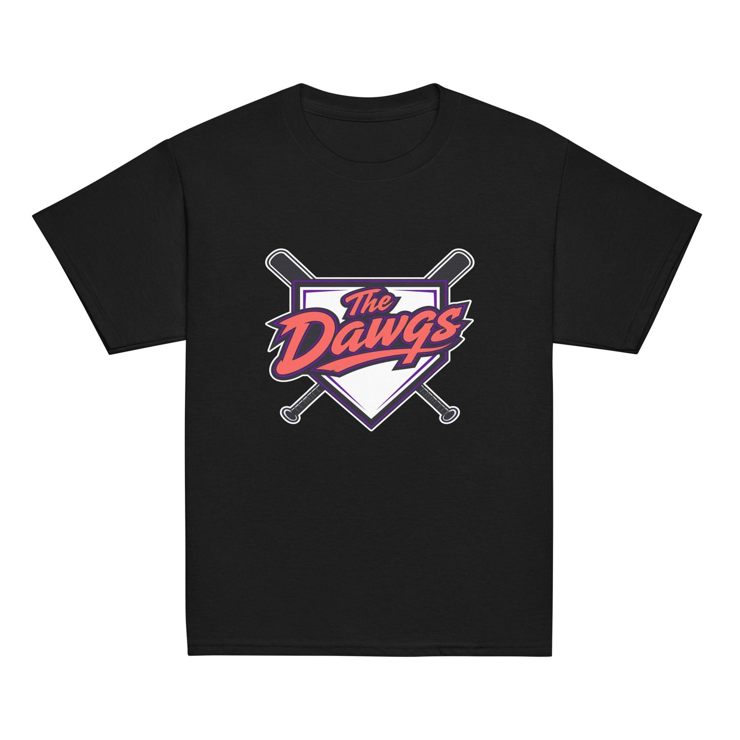 Classic | Youth T Shirt | The Dawgs | Emblem Logo