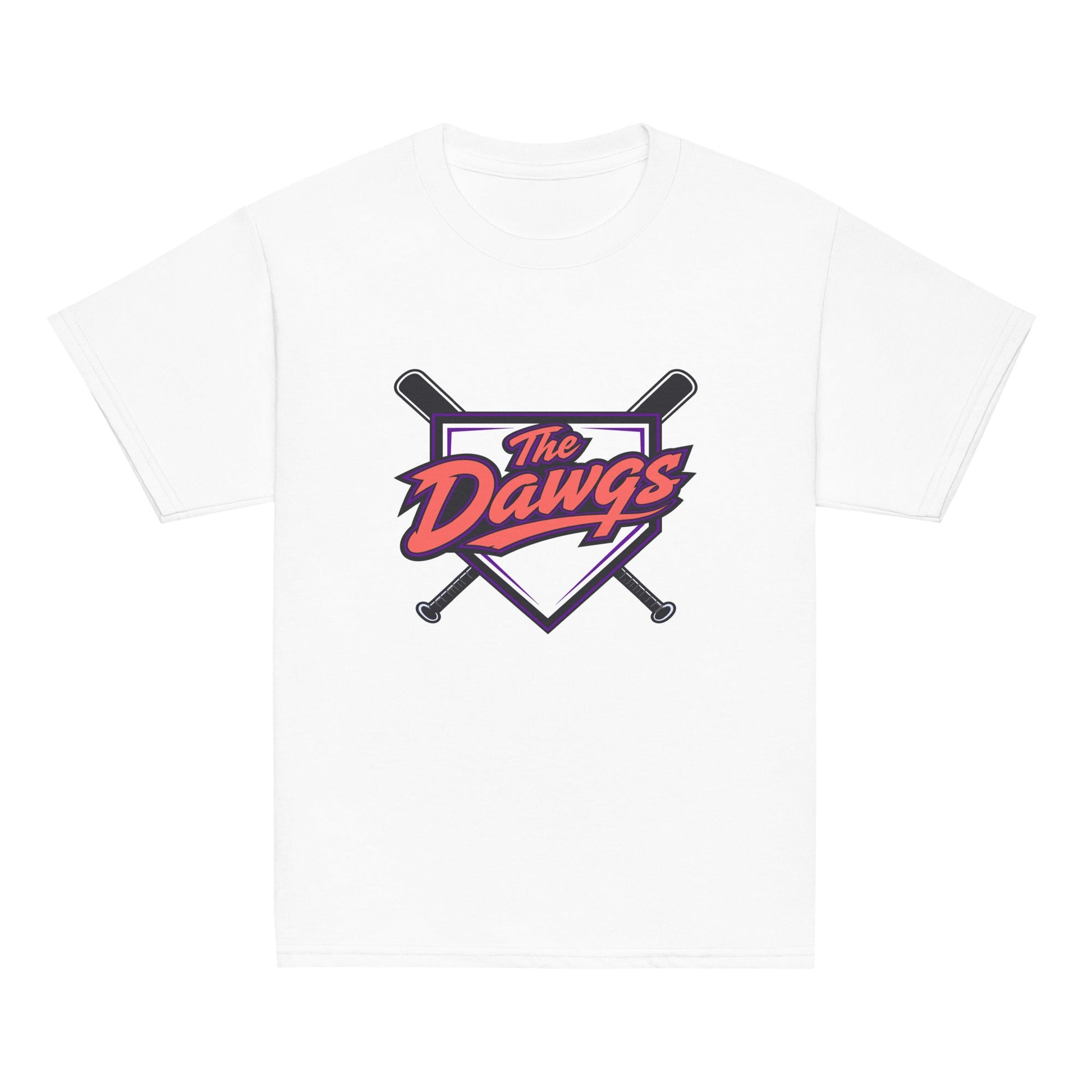 Classic | Youth T Shirt | The Dawgs | Emblem Logo