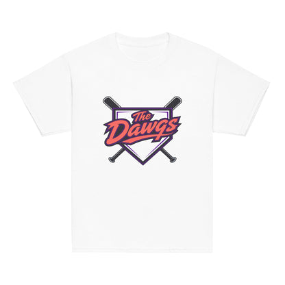 Classic | Youth T Shirt | The Dawgs | Emblem Logo