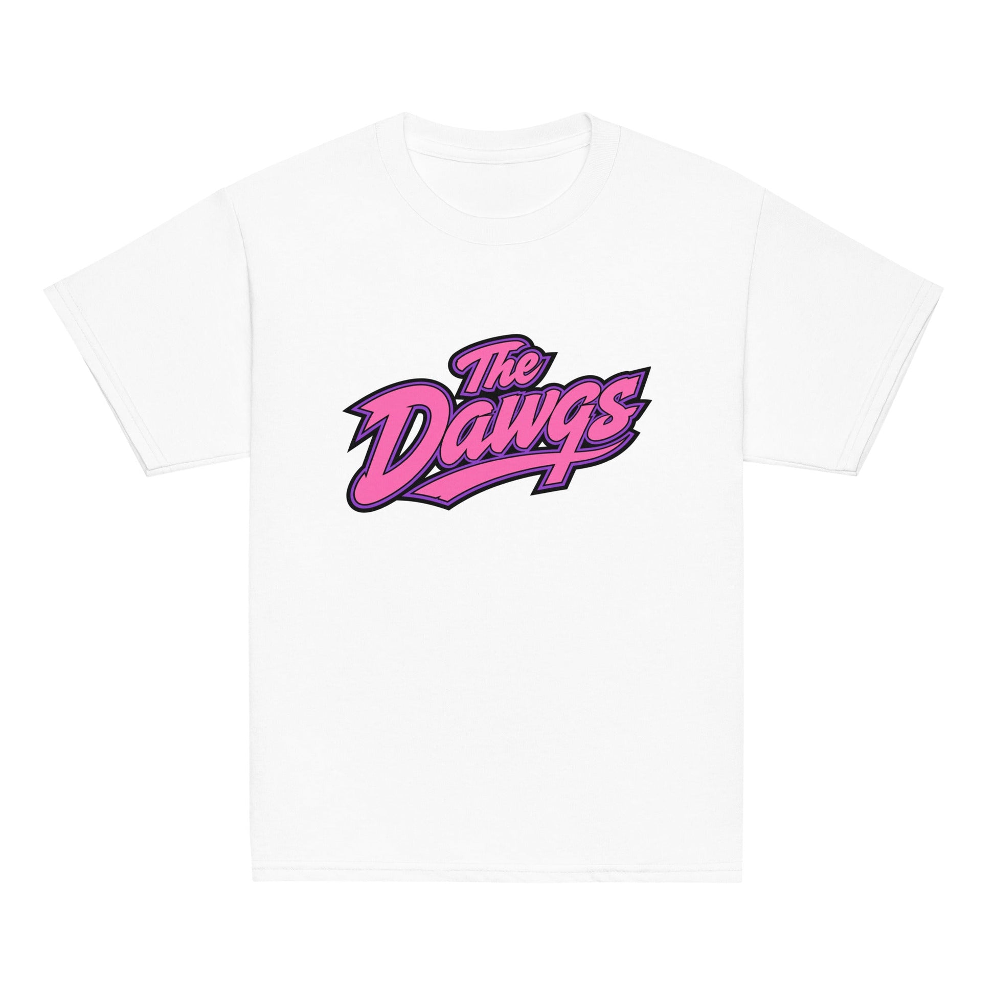 Classic | Youth T Shirt | The Dawgs | Vanguard Logo