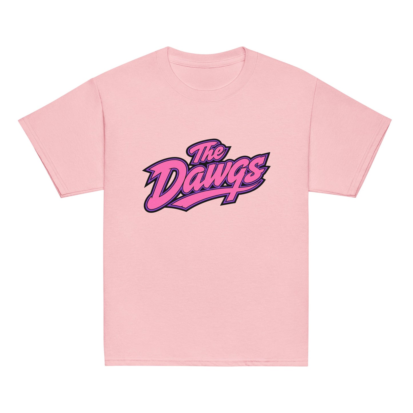 Classic | Youth T Shirt | The Dawgs | Vanguard Logo